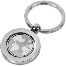 Altitude Global Keyholder World Flat